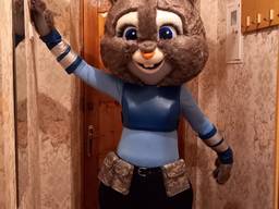 Ростовая кукла Шоколадный Заяц