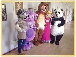 Ростовые куклы на выбор