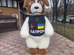 Ростовий костюм Пес Патрон