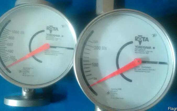 Rota Yokogawa D-79660 Wehr ротаметр расходомер