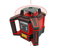 Ротационный лазерный нивелир, уровень Protester HKR2000