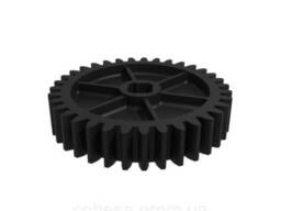 Rotex RMG-200W шестерня редуктору м'ясорубки на металевому валу (вал в комплект не. ..