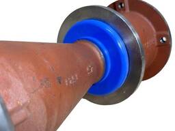 Ротор роторной косилки в сборе Wirax Z-169