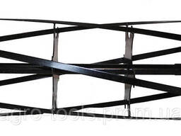 Роторная борона "Нева" Премиум