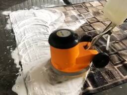 Роторна машина для миття килимів та підлоги торгової марки Safran