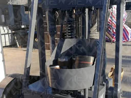 Роторный брикетный пресс РП-10