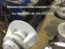 Роторный разгрузчик отсадочной машины ОМ-18