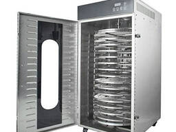 Роторний дегідратор сушарка Food Dehydrator LT-103 для овочів фруктів м'яса грибів 20 лотк