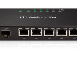Роутер ER-X-SFP з швидкою доставкою по всій Україні - магазин WFshop
