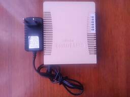 Роутер MikroTik RB951Ui-2HnD