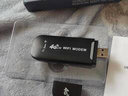 Роутер Sim карты Wi Fi раздача мобильный интернет Hot Spot модем новый