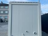 Розбірний будинок, модульний Дім, контейнер (туалет\душ) - фото 3