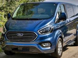 Розборка Ford Transit Customs Запчастини кузова підвиски двигуна