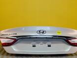 Розборка Hyundai Sonata YF Запчастини кузова, двигуна, підвіски та інші - фото 3