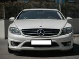 Розборка Mercedes-Benz CL W216 Запчастини кузова, двигуна, підвіски та інші - фото 1