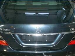 Розборка Mercedes-Benz S-class W221 Запчастини кузова, двигуна, підвіски та інші