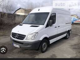 Розборка Мерседес Спринтер Mercedes Sprinter запчастини Спринтер розборка