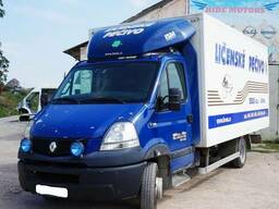 Розборка Renault Mascott 3.0 2005р Рено Маскот