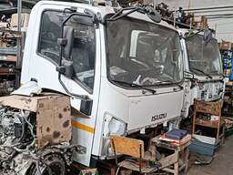 Розборка вантажівок ISUZU NQR, NLR, NPR