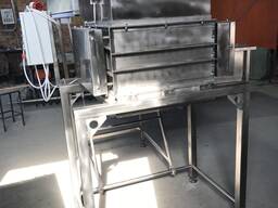 Розбрилювач дробарка для замороженого продукту