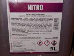 Розчинник LakSol Nitro S (5л)