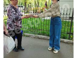 Роздача газет Київ