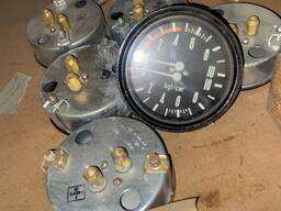 Розетка 48К, вилка ШР 28, частотомір, запобіжник