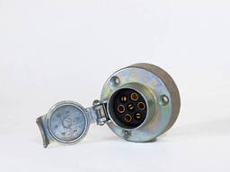 Розетка фаркопа металева ПС-300 для причепа