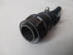 Роз'єми 2РМ18КПН7Ш1В1