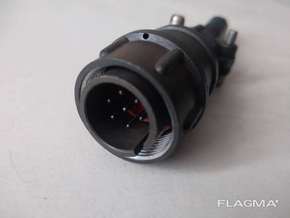 Роз'єми 2РМ18КПН7Ш1В1