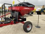 Розкидач мінеральних добрив РНД -1000, Візок, Разбрасыватель удобрений - фото 3