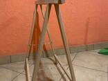 Розкладна дерев’яна стійка - фото 2
