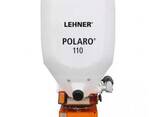 Розкидач дорожньої суміші Lehner POLARO 110 л - фото 1