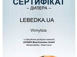Розкидач дорожньої суміші Lehner POLARO 110 л - фото 3