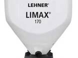 Розкидач мінеральних добрив Lehner LIMAX 170 л - фото 2