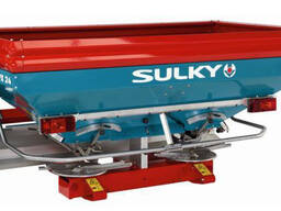 Розкидач SULKY DX20