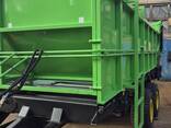 Розкидачі (Гноєрозкидачі) органічних добрив ПРТ - фото 5