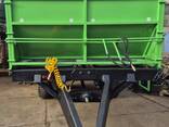 Розкидачі (Гноєрозкидачі) органічних добрив ПРТ - фото 9