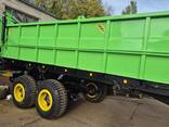 Розкидачі (Гноєрозкидачі) органічних добрив ПРТ - фото 10