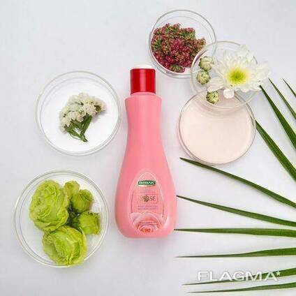 Розовая вода Bebak, 215 мл