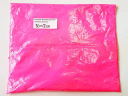 Розовый флуоресцентный пигмент Нокстон. Фасовка 0,5 кг