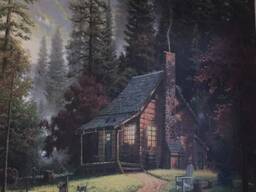 Розпис стін. Монументальний живопис в Одеса