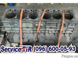 Розточка блока Даф