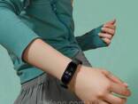 Розумний фітнес браслет, смарт годинник Smart Band M7 Чорний - фото 3