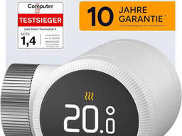 Розумний термостат для радіатора tado° Smart Radiator Thermostat X Matter Thread