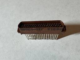 РПС1-37Г розетка, електричні з'єднувачі, роз'єми