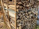 Рубані дрова з осики, дуба та ясеня - фото 2