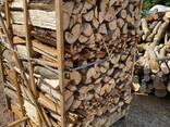 Рубані дрова з осики, дуба та ясеня - фото 4