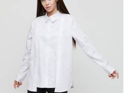Рубашка " ИЛОНА " белая