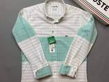 Рубашки Lacoste опт - фото 2
